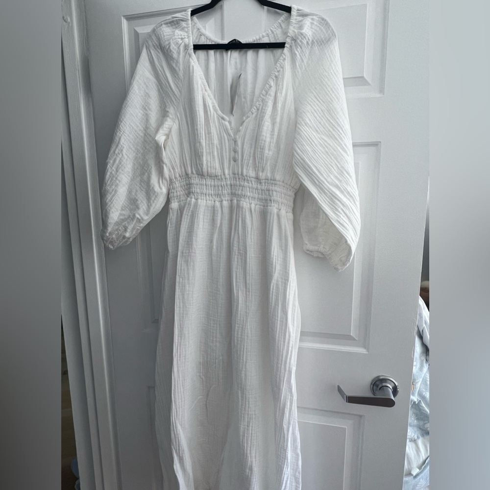 Jcrew Midi Dress